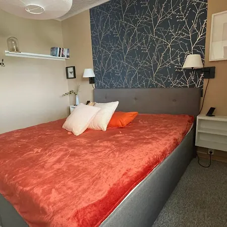 Vakantiehuis Oase Am Petzinsee Mit Sauna Bei Potsdam