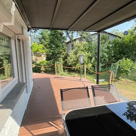 Vakantiehuis Oase Am Petzinsee Mit Sauna Bei Potsdam