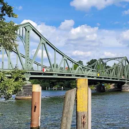 Oase Am Petzinsee Mit Sauna Bei Potsdam